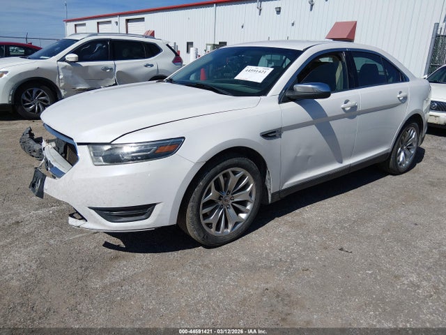 Ford Taurus Limited 2014 1FAHP2F83EG176231 Image 2