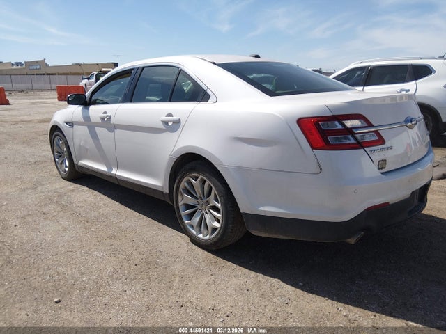 Ford Taurus Limited 2014 1FAHP2F83EG176231 Image 3