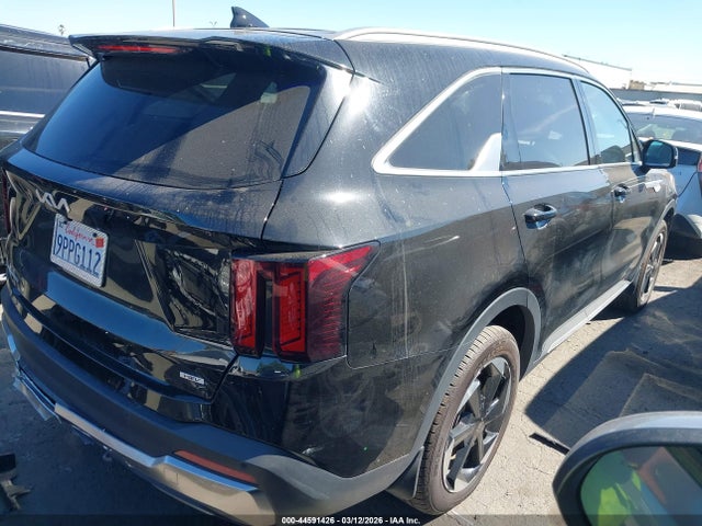 KNDRHDJG2S5305492 KIA Sorento Hybrid Ex