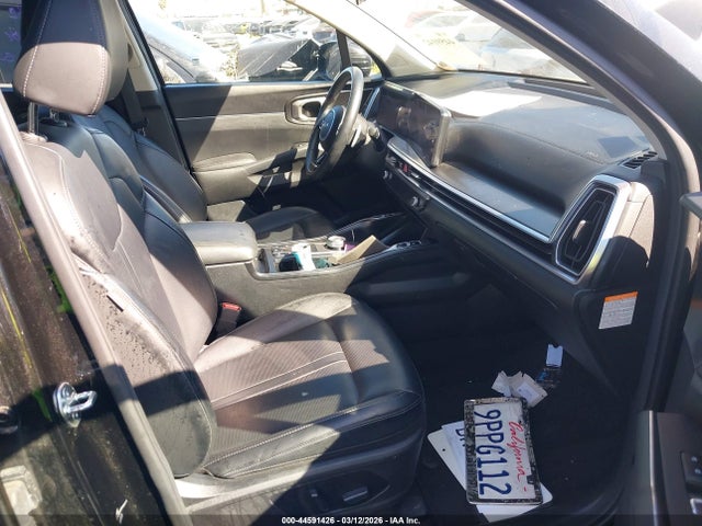 KNDRHDJG2S5305492 KIA Sorento Hybrid Ex