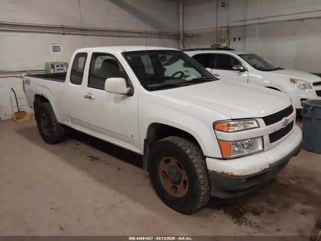 2009 CHEVROLET COLORADO 1GCDT199198149306