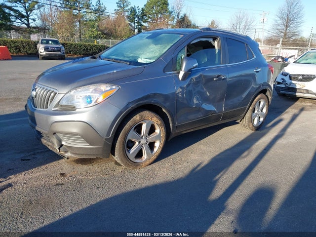 Продаж на аукціоні авто 2015 Buick Encore, vin: KL4CJASB0FB155170, номер лоту: 44591428