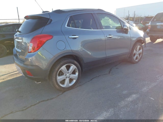 Продаж на аукціоні авто 2015 Buick Encore, vin: KL4CJASB0FB155170, номер лоту: 44591428
