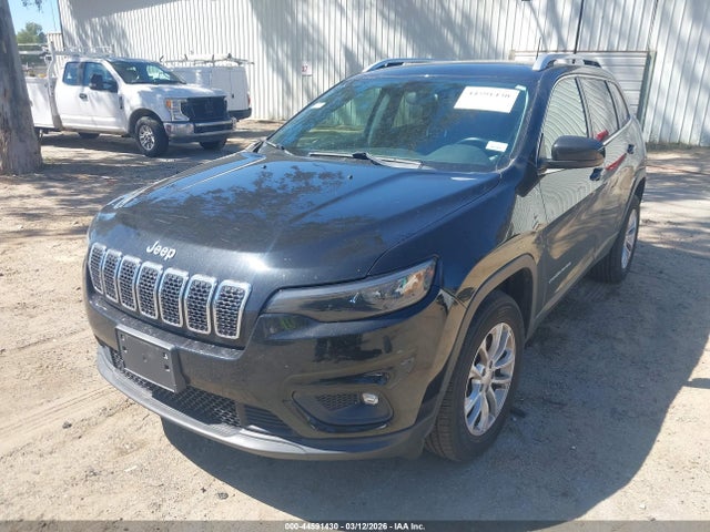 2019 Jeep Cherokee Latitude 4x4 მანქანა იყიდება აუქციონზე, vin: 1C4PJMCB1KD372443, აუქციონის ნომერი: 44591430
