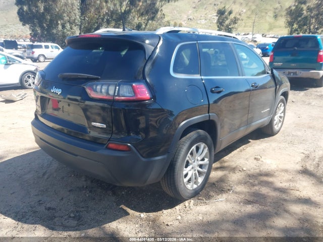 2019 Jeep Cherokee Latitude 4x4 მანქანა იყიდება აუქციონზე, vin: 1C4PJMCB1KD372443, აუქციონის ნომერი: 44591430