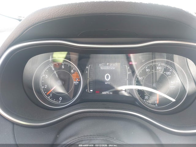 2019 Jeep Cherokee Latitude 4x4 მანქანა იყიდება აუქციონზე, vin: 1C4PJMCB1KD372443, აუქციონის ნომერი: 44591430