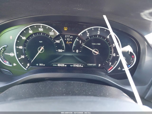 2018 Bmw X3 Xdrive30i მანქანა იყიდება აუქციონზე, vin: 5UXTR9C59JLD56950, აუქციონის ნომერი: 44591436