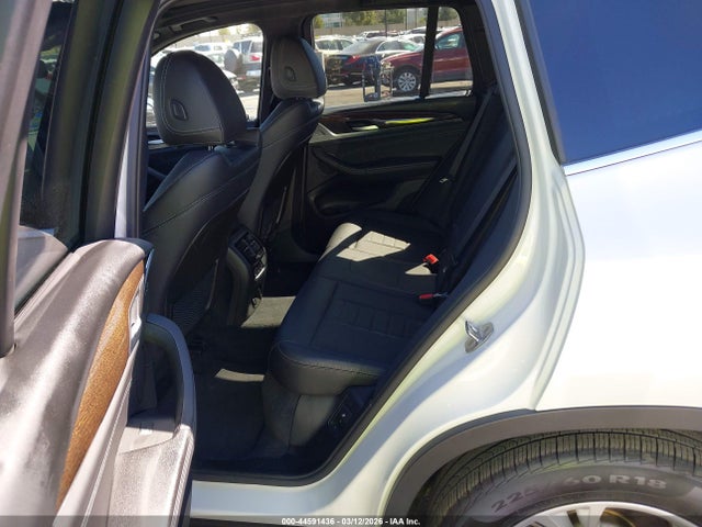 2018 Bmw X3 Xdrive30i მანქანა იყიდება აუქციონზე, vin: 5UXTR9C59JLD56950, აუქციონის ნომერი: 44591436