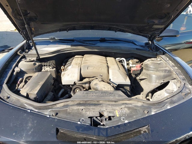 2012 CHEVROLET CAMARO 2G1FS1EW5C9199136 Photo 9