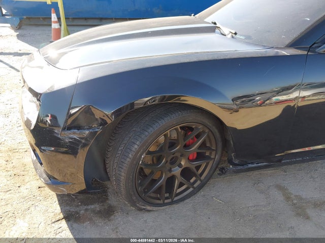2012 CHEVROLET CAMARO 2G1FS1EW5C9199136 Photo 5