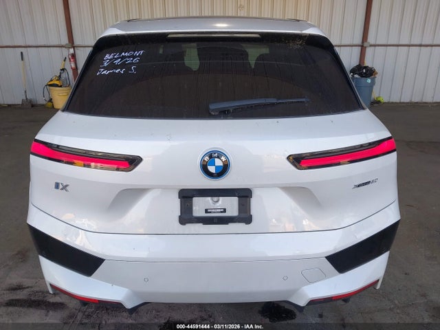 BMW Ix Xdrive50 2024 WB523CF08RCN46755 Image 17