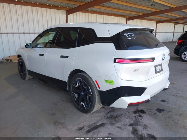 BMW Ix Xdrive50 2024 WB523CF08RCN46755 Image 3
