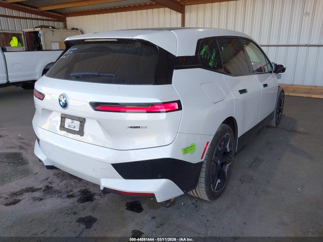 BMW Ix Xdrive50 2024 WB523CF08RCN46755 Image 4
