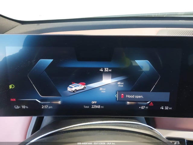 BMW Ix Xdrive50 2024 WB523CF08RCN46755 Image 7
