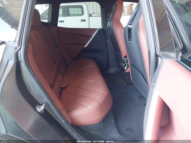 BMW Ix Xdrive50 2024 WB523CF08RCN46755 Image 8