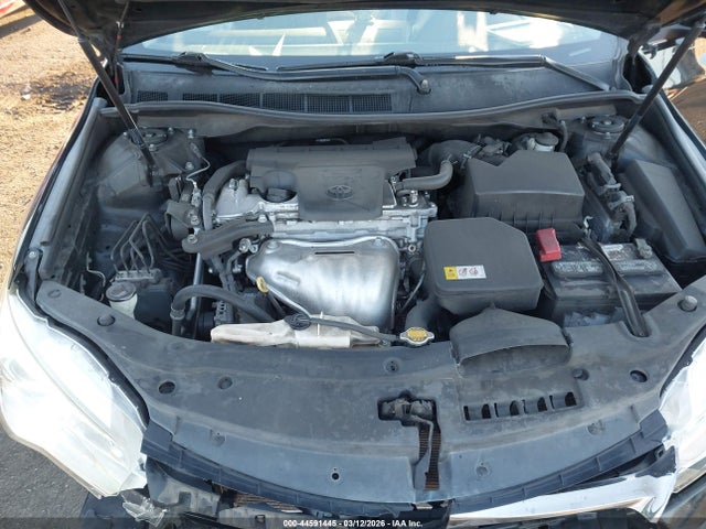 Toyota CAMRY SE 2015 4T1BF1FK7FU493095 Image 10