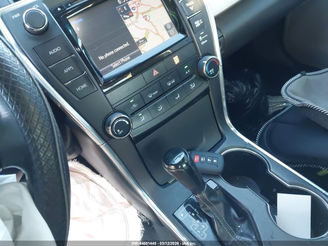Toyota CAMRY SE 2015 4T1BF1FK7FU493095 Image 11