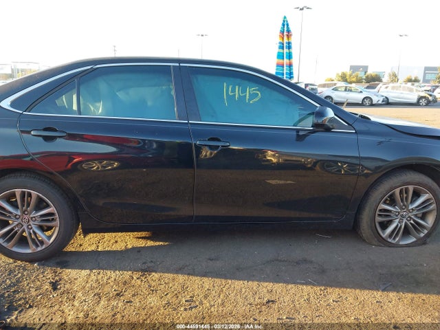Toyota CAMRY SE 2015 4T1BF1FK7FU493095 Image 14