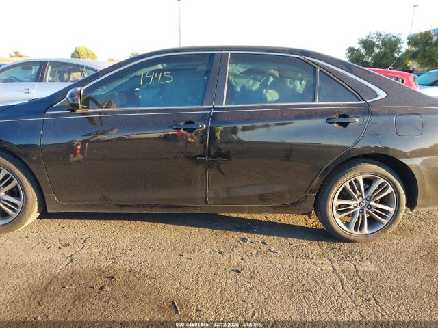 Toyota CAMRY SE 2015 4T1BF1FK7FU493095 Image 15