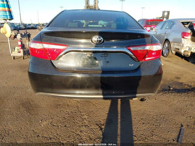Toyota CAMRY SE 2015 4T1BF1FK7FU493095 Image 17