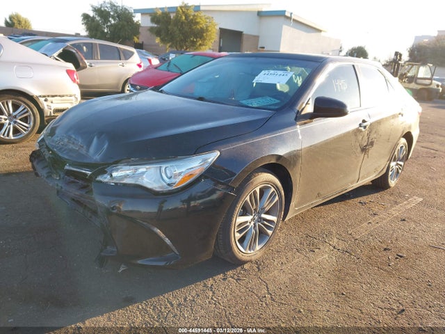 Toyota CAMRY SE 2015 4T1BF1FK7FU493095 Image 2