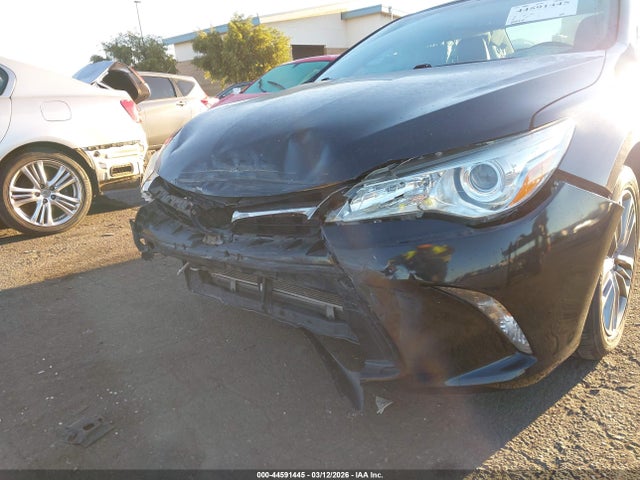 Toyota CAMRY SE 2015 4T1BF1FK7FU493095 Image 6