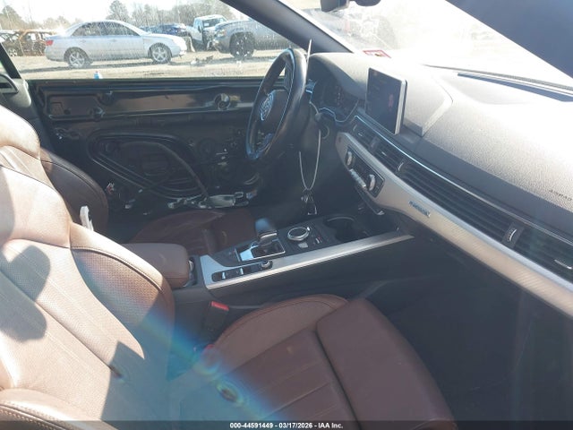 Продажа на аукционе авто 2018 Audi A5 2.0t Premium, vin: WAUYNGF53JN004321, номер лота: 44591449
