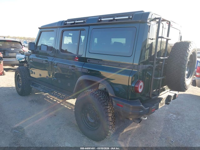 Ineos Grenadier Fieldmaster Edition/trialmaster Edition 2024 SC6GM1CA1RF016815 Image 3