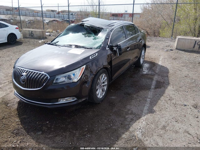 Aukcja sprzedaży 2014 Buick Lacrosse Leather Group, vin: 1G4GB5G34EF216813, numer aukcji: 44591454