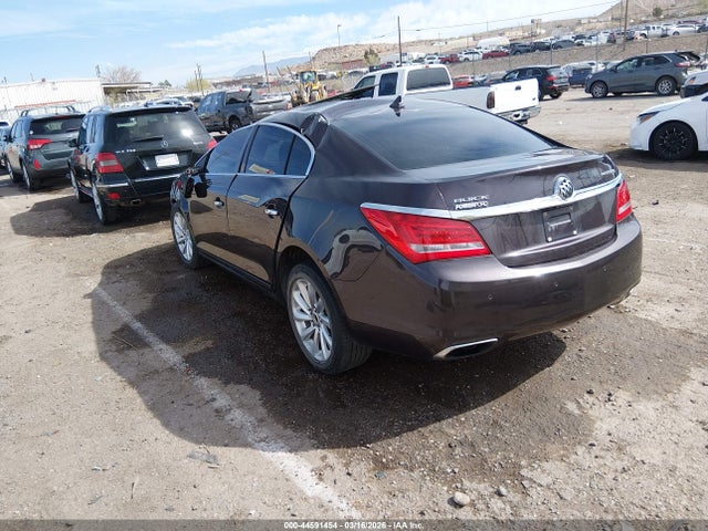Aukcja sprzedaży 2014 Buick Lacrosse Leather Group, vin: 1G4GB5G34EF216813, numer aukcji: 44591454