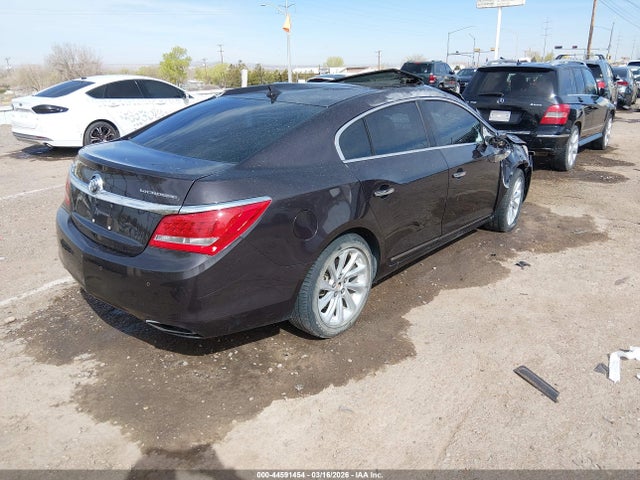Aukcja sprzedaży 2014 Buick Lacrosse Leather Group, vin: 1G4GB5G34EF216813, numer aukcji: 44591454