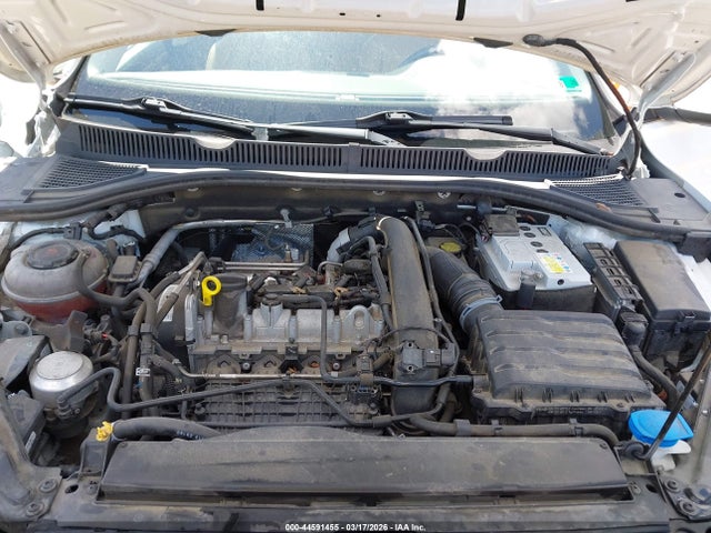 3VWCB7BU7KM245746 Volkswagen Jetta 1.4t R-line/1.4t S/1.4t Se