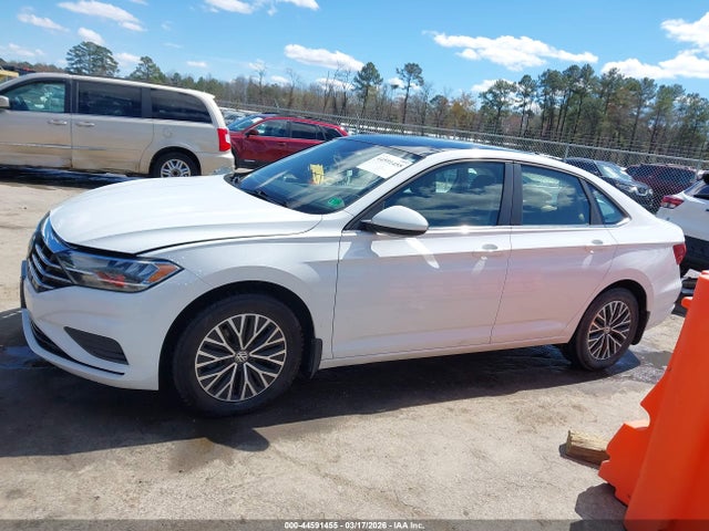 3VWCB7BU7KM245746 Volkswagen Jetta 1.4t R-line/1.4t S/1.4t Se