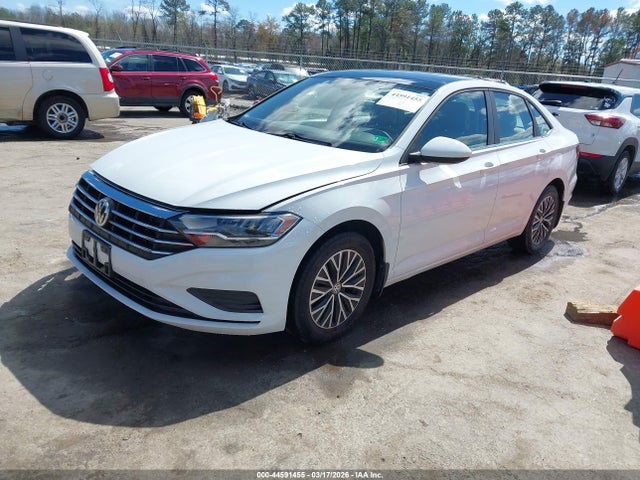 3VWCB7BU7KM245746 Volkswagen Jetta 1.4t R-line/1.4t S/1.4t Se