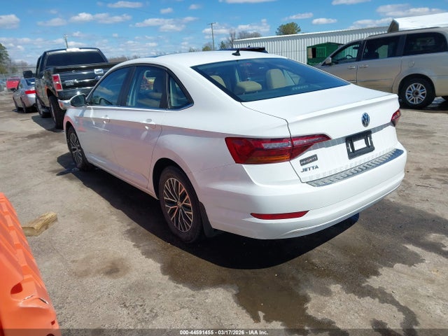 3VWCB7BU7KM245746 Volkswagen Jetta 1.4t R-line/1.4t S/1.4t Se