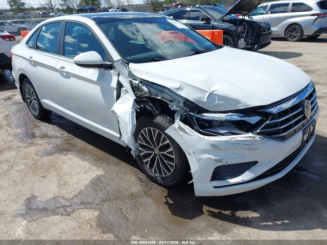 3VWCB7BU7KM245746 Volkswagen Jetta 1.4t R-line/1.4t S/1.4t Se