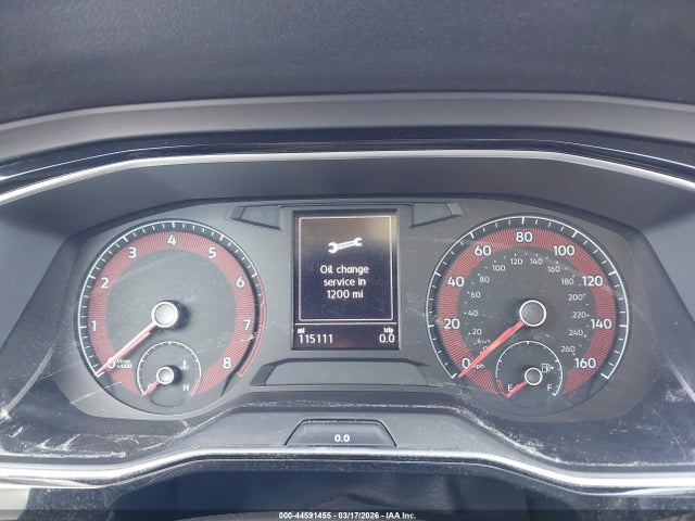 3VWCB7BU7KM245746 Volkswagen Jetta 1.4t R-line/1.4t S/1.4t Se