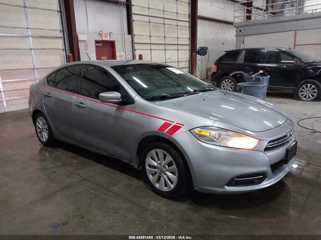 2015 DODGE DART 1C3CDFDH3FD307155