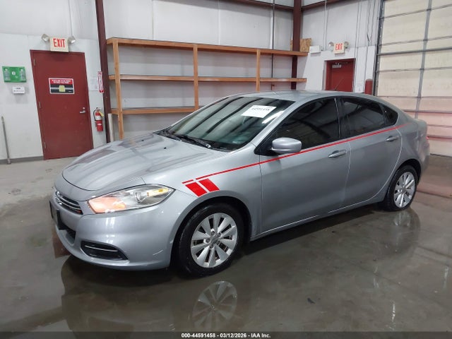 2015 DODGE DART 1C3CDFDH3FD307155 Photo 1