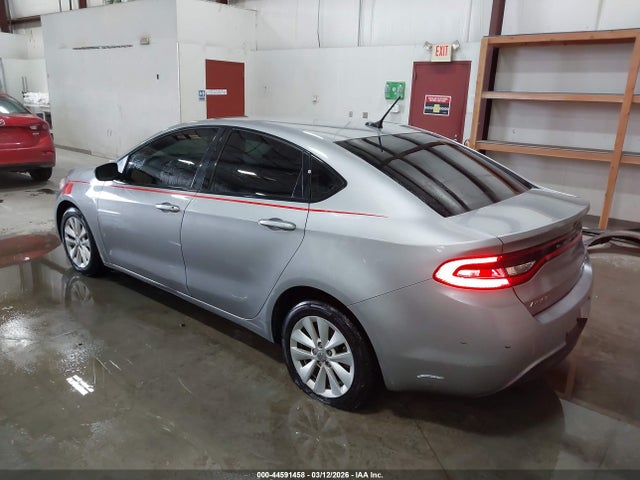 2015 DODGE DART 1C3CDFDH3FD307155 Photo 2