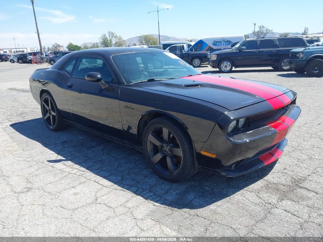 2014 DODGE CHALLENGER 2C3CDYBT9EH224902 Photo 0