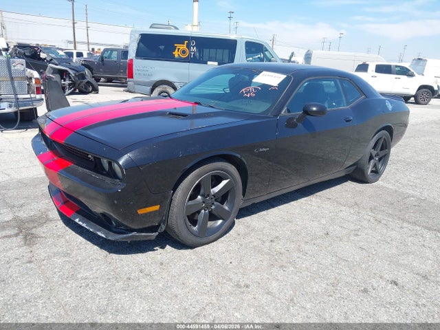 2014 DODGE CHALLENGER 2C3CDYBT9EH224902 Photo 1