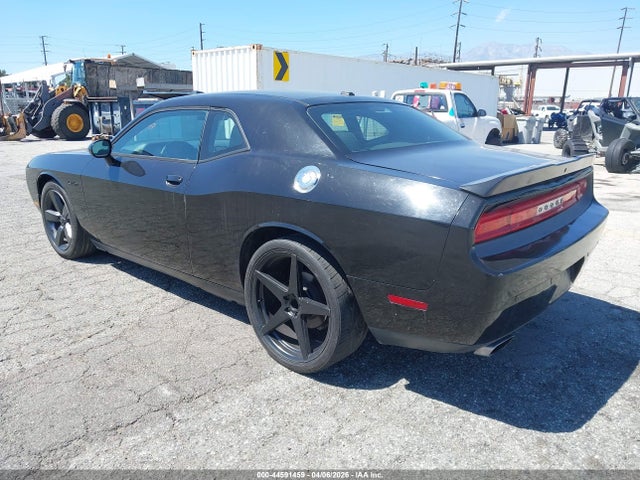 2014 DODGE CHALLENGER 2C3CDYBT9EH224902 Photo 2