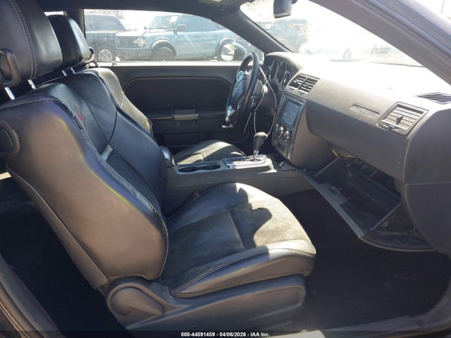 2014 DODGE CHALLENGER 2C3CDYBT9EH224902 Photo 4