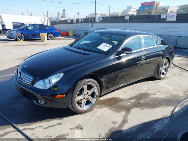 Aukcja sprzedaży 2008 Mercedes-benz Cls 550, vin: WDDDJ72X78A133657, numer aukcji: 44591460