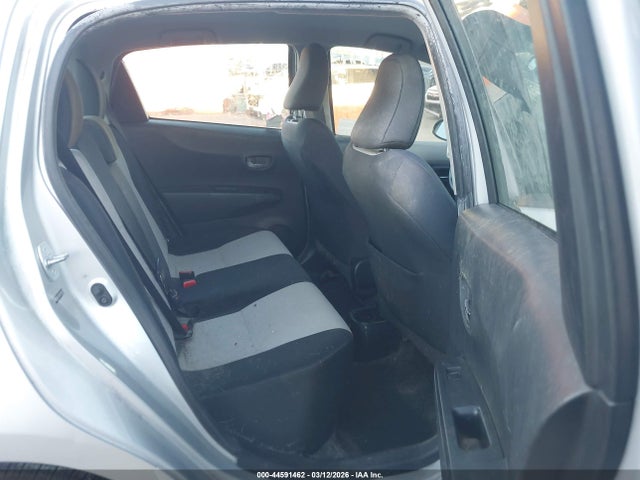 JTDKTUD33ED574927 Toyota Yaris Le (tmc/cbu Plant)