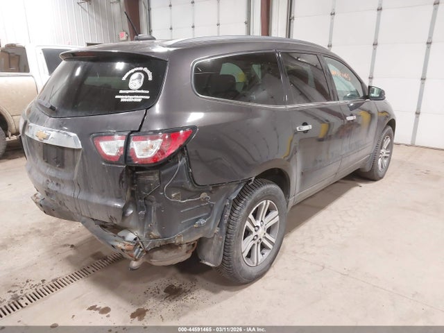 Продаж на аукціоні авто 2016 Chevrolet Traverse 2lt, vin: 1GNKVHKD1GJ220154, номер лоту: 44591465