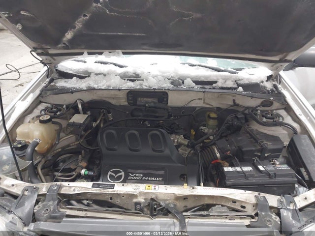 2003 MAZDA TRIBUTE 4F2YZ04113KM37459 Photo 9