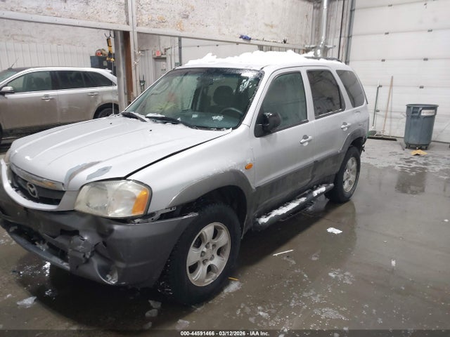 2003 MAZDA TRIBUTE 4F2YZ04113KM37459 Photo 1