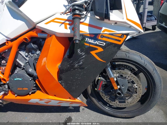 KTM 1190 Rc8 2015 VBKVR9407FM923876 Image 15